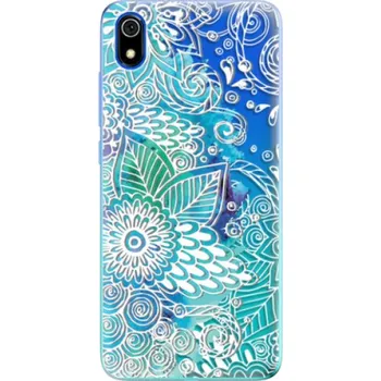 Pouzdro na mobilní telefon Odolné silikonové pouzdro iSaprio - Lace 03 - Xiaomi Redmi 7A