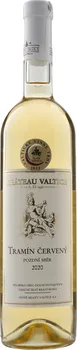 Víno Chateau Valtice Tramín červený 2020 pozdní sběr 0,75 l