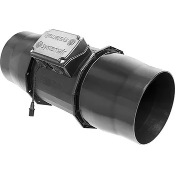 Domácí ventilátor Global Air Supplies Revolution Vector 150 EC - 796m3/h - Ø150mm