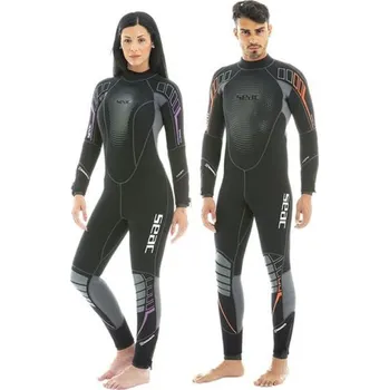 Neoprenový oblek Neopren KOMODA 5 mm - dámský, SEAC SUB L