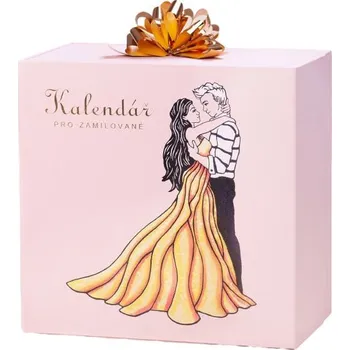 TYANO Kalendář pro zamilované a novomanžele