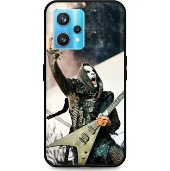 Pouzdro na mobilní telefon Kryt Realme 9 Pro+ silikon Behemoth (obal neboli pouzdro na Realme 9 Pro+)