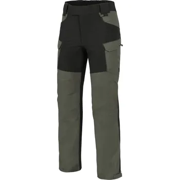 Ochranné vybavení na lov a střelbu Helikon-Tex® Kalhoty Hybrid Outback Pants Helikon-Tex®, Barva: Taiga Green, Velikost: S