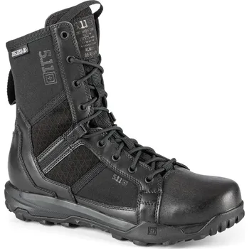 Pánská treková obuv Boty 5.11 A/T 8 SZ WP - Black US 7,5 / EU 40,5