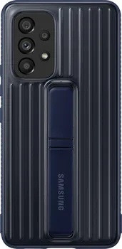 Pouzdro na mobilní telefon Samsung Standing Cover pro Samsung Galaxy A53 5G modré