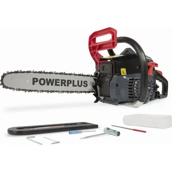 Pila Powerplus Motorová pila POWEG2010 35 cm + Doprava ZDARMA