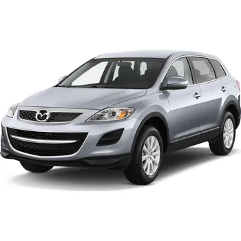 Nosič kol Příčníky Thule WingBar Edge Evo Mazda CX-9 2007-2017 s pevnými body