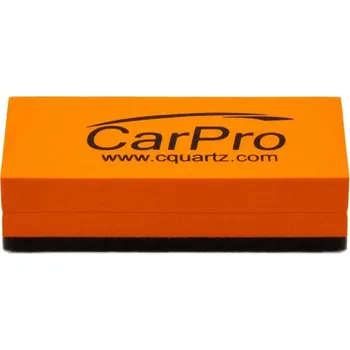 CarPro Cquartz Coating - aplikátor na keramiku