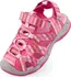 Dívčí sandály Alpine Pro Anguso KBTT279810 růžové 34