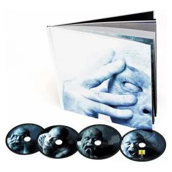 Zahraniční hudba 3CD/Blu-ray Porcupine Tree: In Absentia DLX | LTD 2022 Deluxe Limited Edition Vinyl