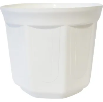 květ.OKTET D30S 300mm bílý