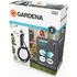 Držák na zahradní hadici GARDENA TapFix 18596-20 + 10 m hadice Liano
