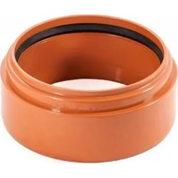 KGUSM přechod DN 200, PVC/kamenina