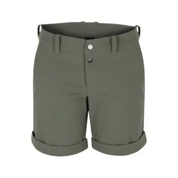 Dámské kraťasy Hannah RUE four leaf clover vel.40; Zelená kraťasy + DÁREK DLE VÝBĚRU!