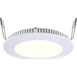 Kapego LED Panel 2700-6000K LED 8W 24V DC (průměr 14,5cm) LIGHT IMPRESSIONS, bílá