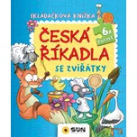 Skládačková knížka: Česká říkadla se…