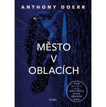 Město v oblacích – Anthony Doerr (2022, pevná)