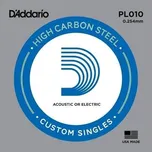 D'Addario PL010 010"