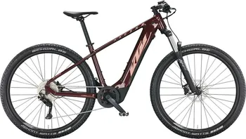 Elektrokolo KTM Macina Team 693 Glorious 625 Wh 29" Night Red/Rose Gold 2022 M