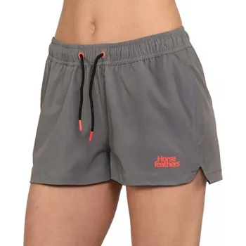 Dámské kalhoty Všestranné dámské kraťasy Horsefeathers Livi Moon Mist