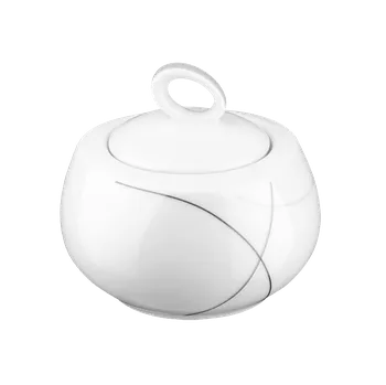 Cukřenka Seltmann Weiden Cukřenka velká highline TRIO, bílá