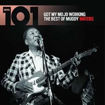 Zahraniční hudba 4CD Muddy Waters: Got My Mojo Working - The Best Of Muddy Waters 2013