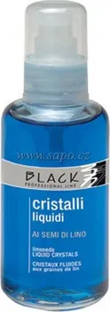 Vlasová regenerace Black Professional Line Cristalli Liquidi