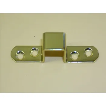 Příslušenství k oknu Bernat Skoba 25 mm, MOSAZ