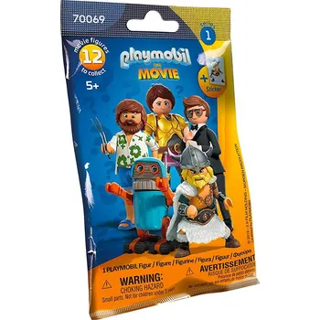 Figurka Playmobil figurky - Sáček s překvapením