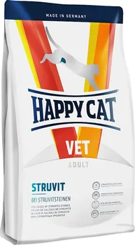 Krmivo pro kočku Happy Cat Vet Dieta Struvit 4 kg