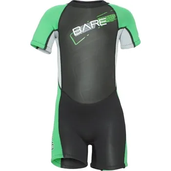 Neoprenový oblek Neopren TADPOLE SHORTY 2 mm - dětský, Bare fialová;6