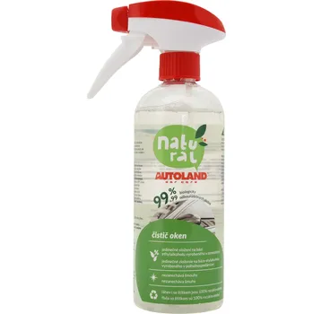 Přípravek na mytí okna NATURAL ECO 500 ml