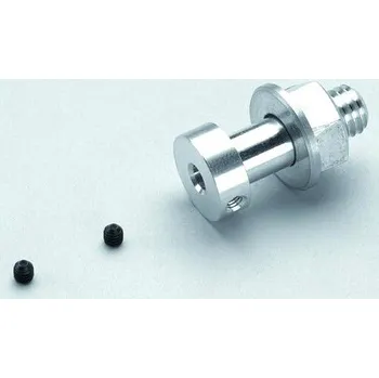 RC náhradní díl Revtec Unašeč vrtule s červíky M8 hřídel pr. 2.3mm - expresní doprava