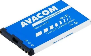 Baterie pro mobilní telefon Avacom GSNO-BL5J-S1320