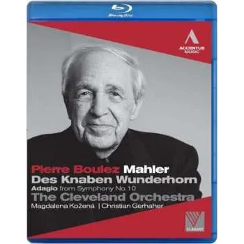 Zahraniční hudba Blu-ray Berliner Philharmoniker: Des Knaben Wunderhorn 2015
