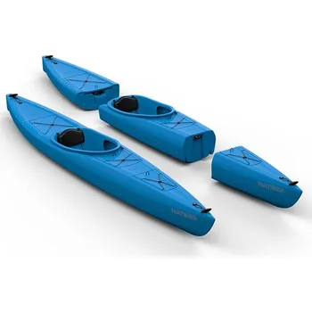 Kajak Natseq Solo green