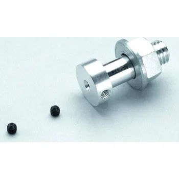 RC náhradní díl Revtec Unašeč vrtule s červíky M6 hřídel pr. 2.3mm - expresní doprava