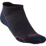 Trekové ponožky Bridgedale Hike Ultralight Merino Performance Low XL (48+) navy/red