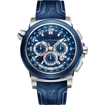 Hodinky Pánské hodinky Patravi Carl F. Bucherer 0010620235301