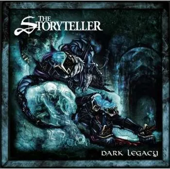 Zahraniční hudba CD The Storyteller: Dark Legacy 2022