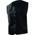 Pánská vesta Canis Safety číšnická vesta černá
