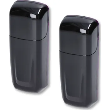 Pohon brány P5141 univerzální bateriové fotobuňky - baterie AA-1,5 V, rozměr fotobuňky 127 x 50 x 35 mm, cena za pár