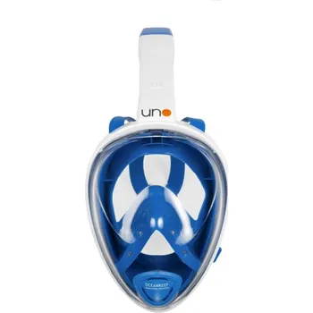 Potápěčská maska Maska celoobličejová UNO, OCEAN REEF S/M