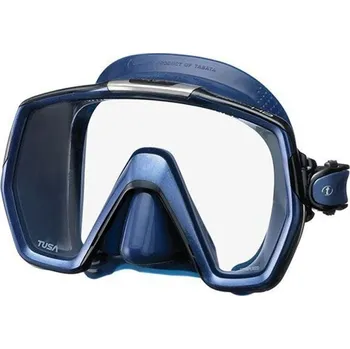 Potápěčská maska Maska FREEDOM HD, TUSA modrá/modrá