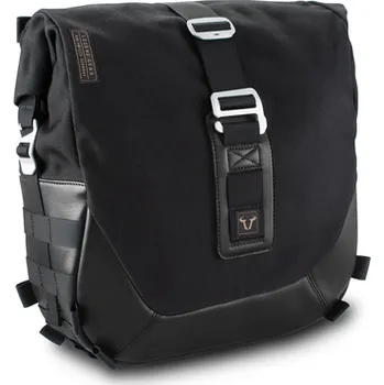 Zavazadlo na motocykl Legend Gear tašky sada - Black Edition Yamaha XSR900 Abarth (17-)