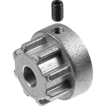 RC náhradní díl Revtec Spojka hřídelí Flex 18 5.0mm - expresní doprava