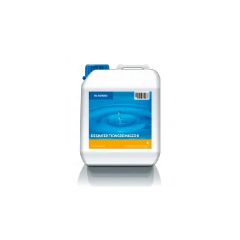 Čistič podlahy Dr. Schutz Dr.Schutz Dezinfekční prostředek 5 l Čistící přípravky na podlahy Dr.Schutz - CC-Dezinfekční prostředek 5 l