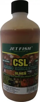 Návnadové aroma Jet Fish CSL Amino 500 ml