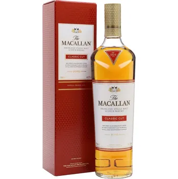 Likér Macallan Classic Cut 2020 55 % 0,7 l