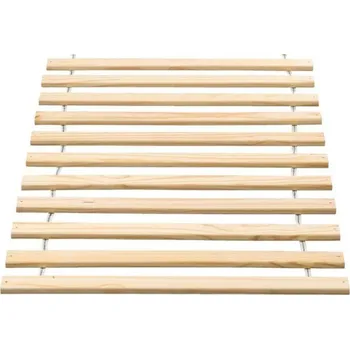Postelový rošt Rolovací postelový rošt Vipack Extra 90 x 200 cm, 16 lamel